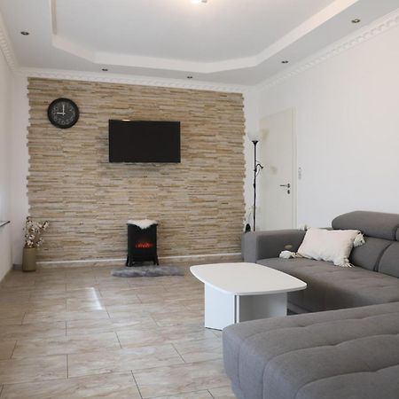 Gemuetliches Familienhaus - Fuehlt Euch Wohl Διαμέρισμα Όλντεμπουργκ Εξωτερικό φωτογραφία