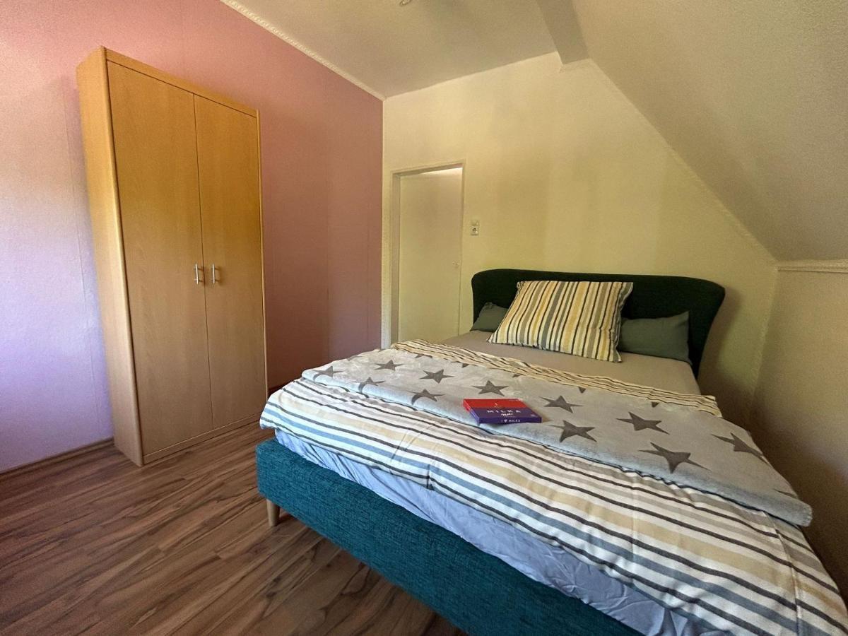 Gemuetliches Familienhaus - Fuehlt Euch Wohl Διαμέρισμα Όλντεμπουργκ Εξωτερικό φωτογραφία