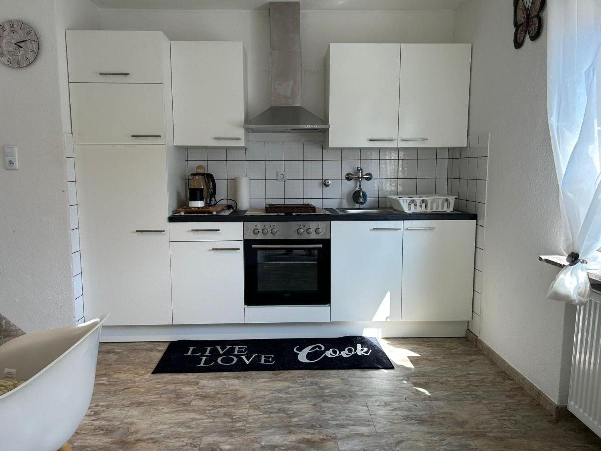 Gemuetliches Familienhaus - Fuehlt Euch Wohl Διαμέρισμα Όλντεμπουργκ Εξωτερικό φωτογραφία