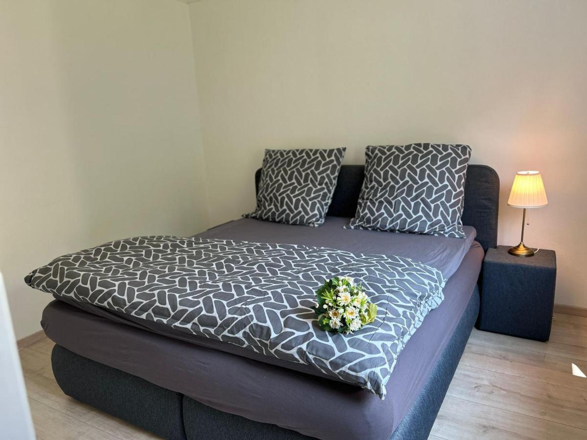 Gemuetliches Familienhaus - Fuehlt Euch Wohl Διαμέρισμα Όλντεμπουργκ Εξωτερικό φωτογραφία