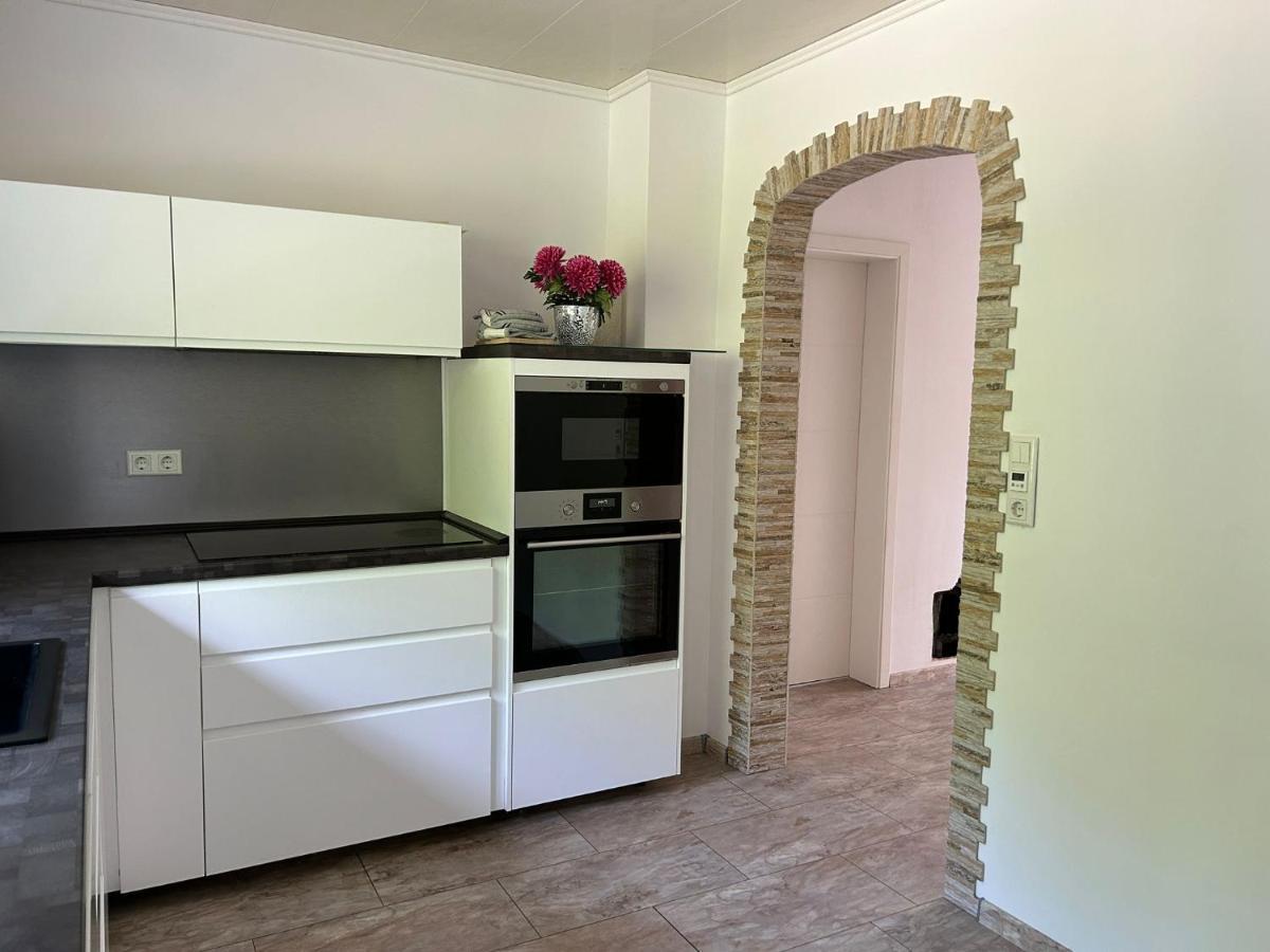Gemuetliches Familienhaus - Fuehlt Euch Wohl Διαμέρισμα Όλντεμπουργκ Εξωτερικό φωτογραφία