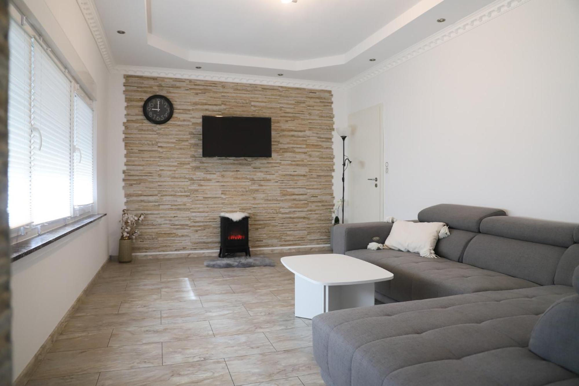 Gemuetliches Familienhaus - Fuehlt Euch Wohl Διαμέρισμα Όλντεμπουργκ Εξωτερικό φωτογραφία